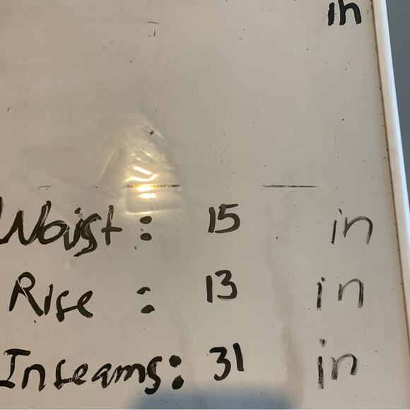 Madewell Full Length Straight Leg jeans high rise in Fitzgerald Wash size 27 - Picture 8 of 11